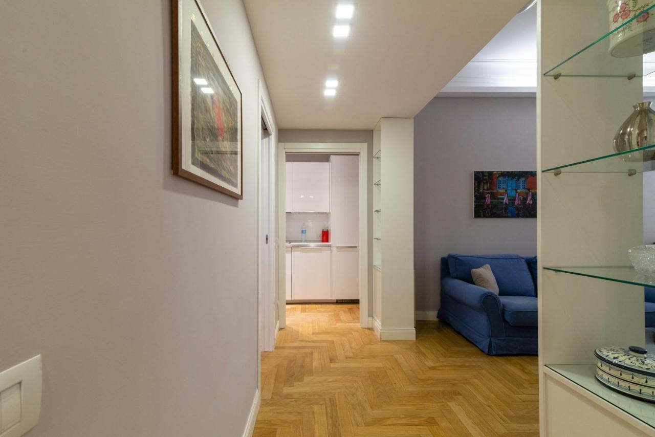 Casa Camille By Hili Lägenhet Rom Exteriör bild